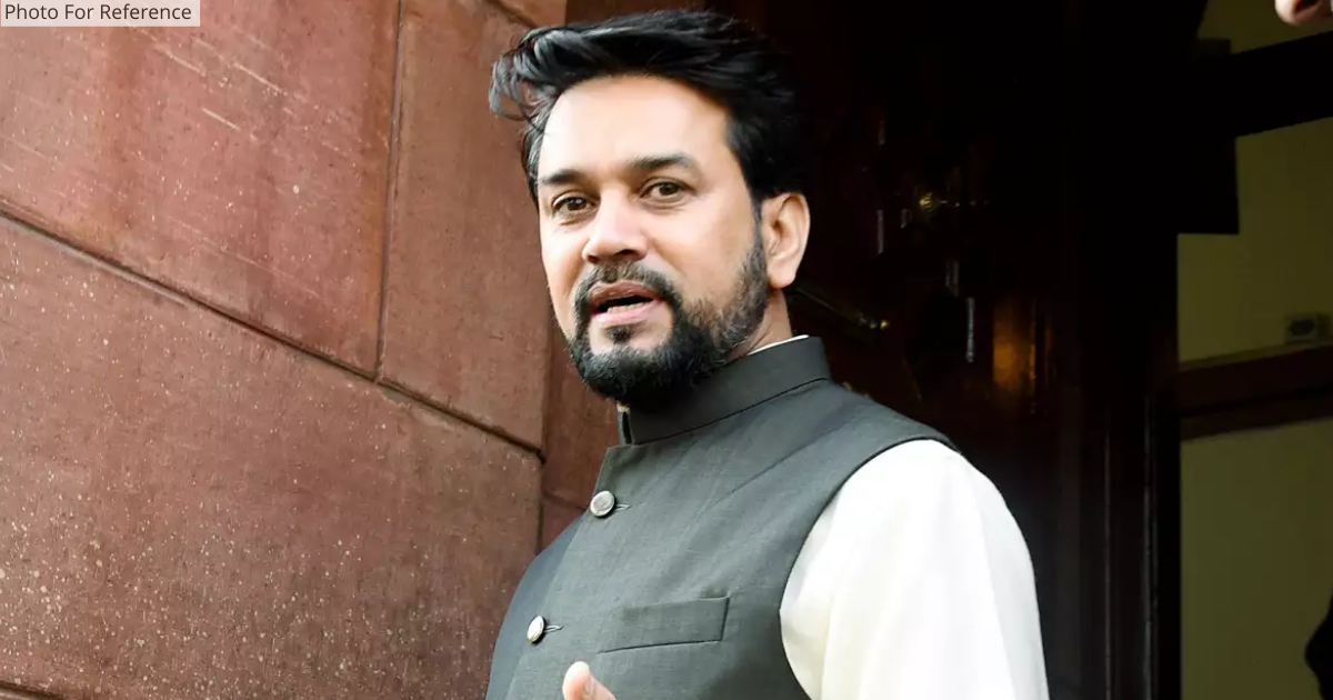 Anurag Thakur says one can learn art of losing elections from Congress